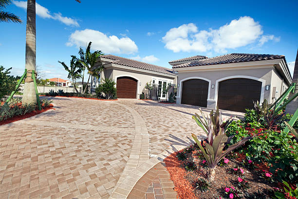 Best Custom Driveway Pavers  in Cisco, TX